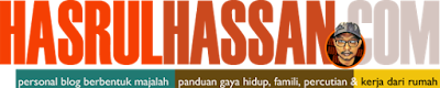 Lifestyle, Family, Shopping - HASRULHASSAN.COM™