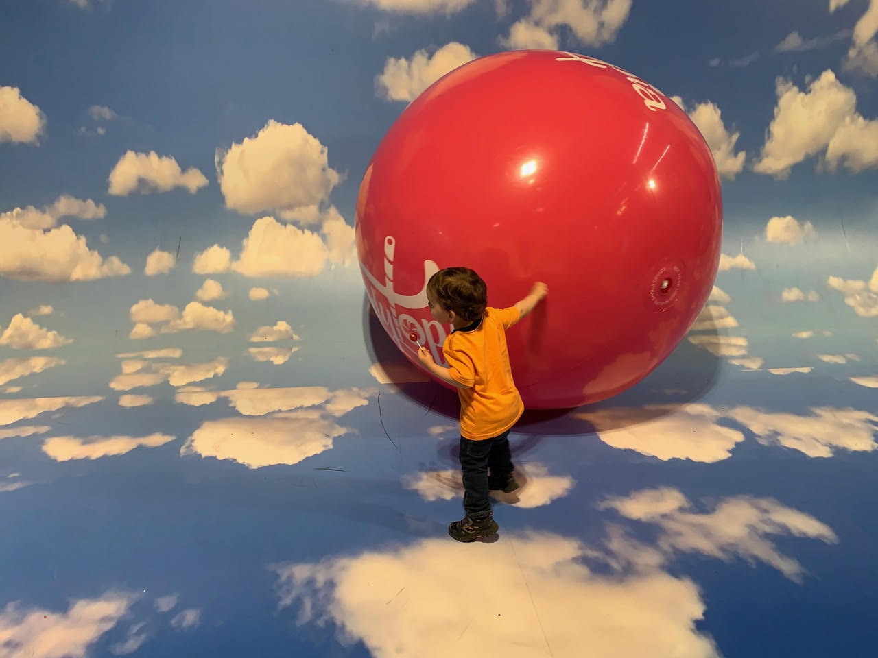 Candytopia in Dallas Offers the Best Childhood Experiences and Memories