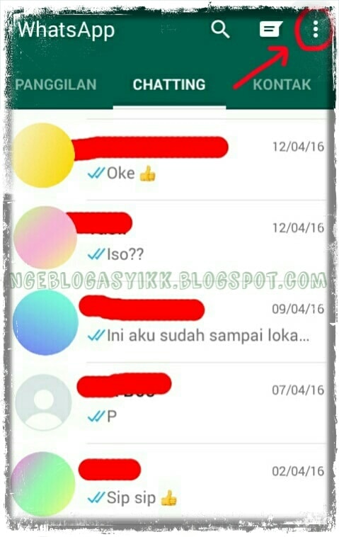 Cara Mengganti Wallpaper Chat Aplikasi WhatsApp via Android Cara Mengganti Wallpaper Chat Aplikasi WhatsApp via Android