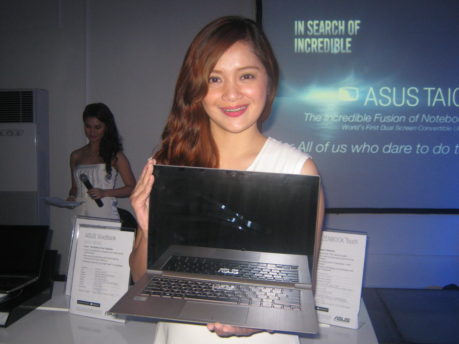 The Asus Incredible Launch ~ Wazzup Pilipinas News and Events