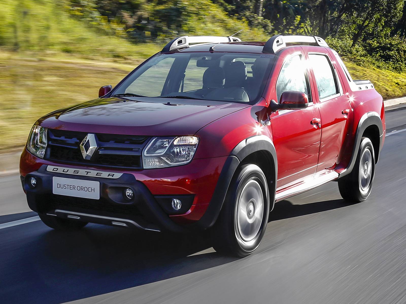 Info - Comparação Carros - Fiat Toro VS Renault Oroch - Imagem