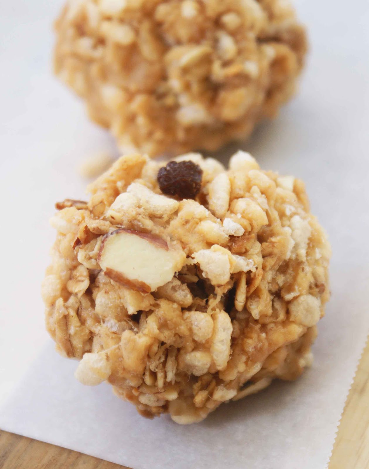 Eating Eden Our Blog Chewy Muesli Bites