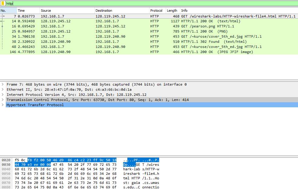 how to get url from wireshark http get how to get url from wireshark http get