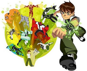 KUMPULAN GAMBAR BEN10 KARTUN Picture Foto Ben10 Terbaru