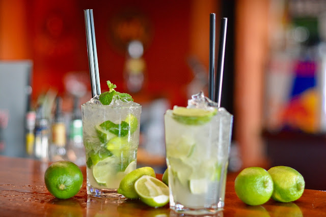 Recette du Vrai Mojito Recette du Vrai Mojito