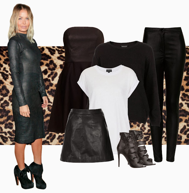 Heidi McCormack Dress like a Fashion Model Lara Bingle