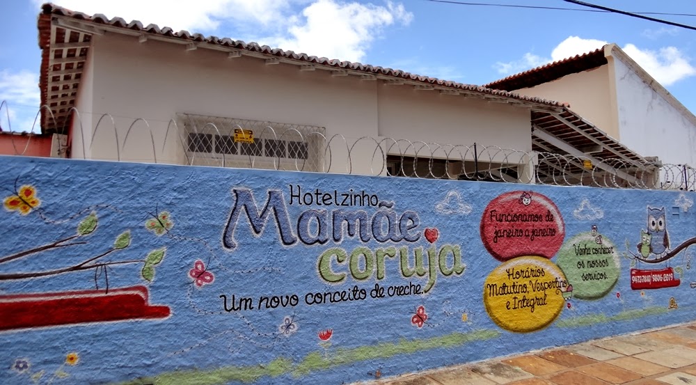 Parnaíba no Mundo: Hotelzinho Creche Mamãe Coruja um novo conceito em ...