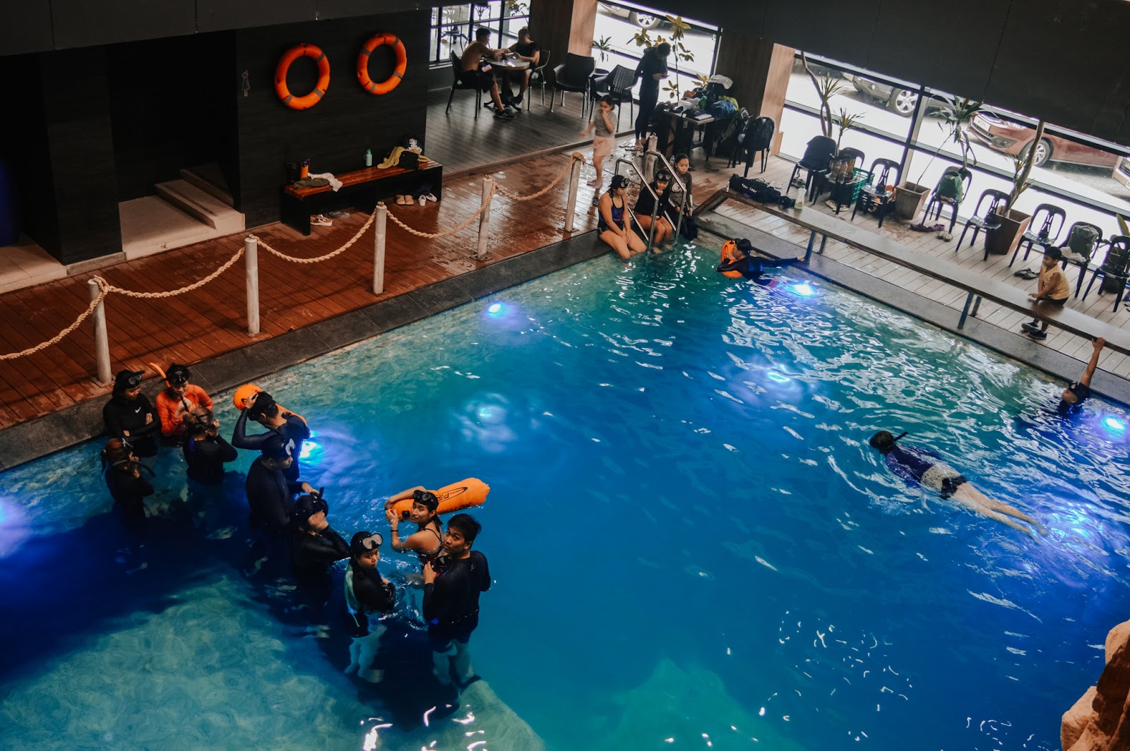 swim central login