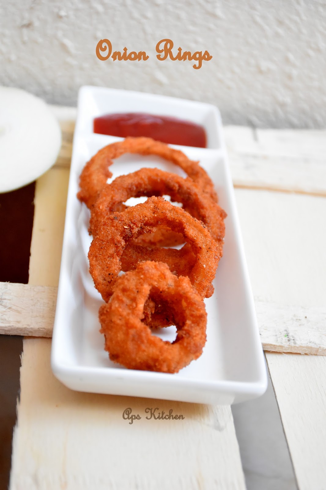 Laufend Schatz Schwächen onion rings without eggs Größte Zuweisung