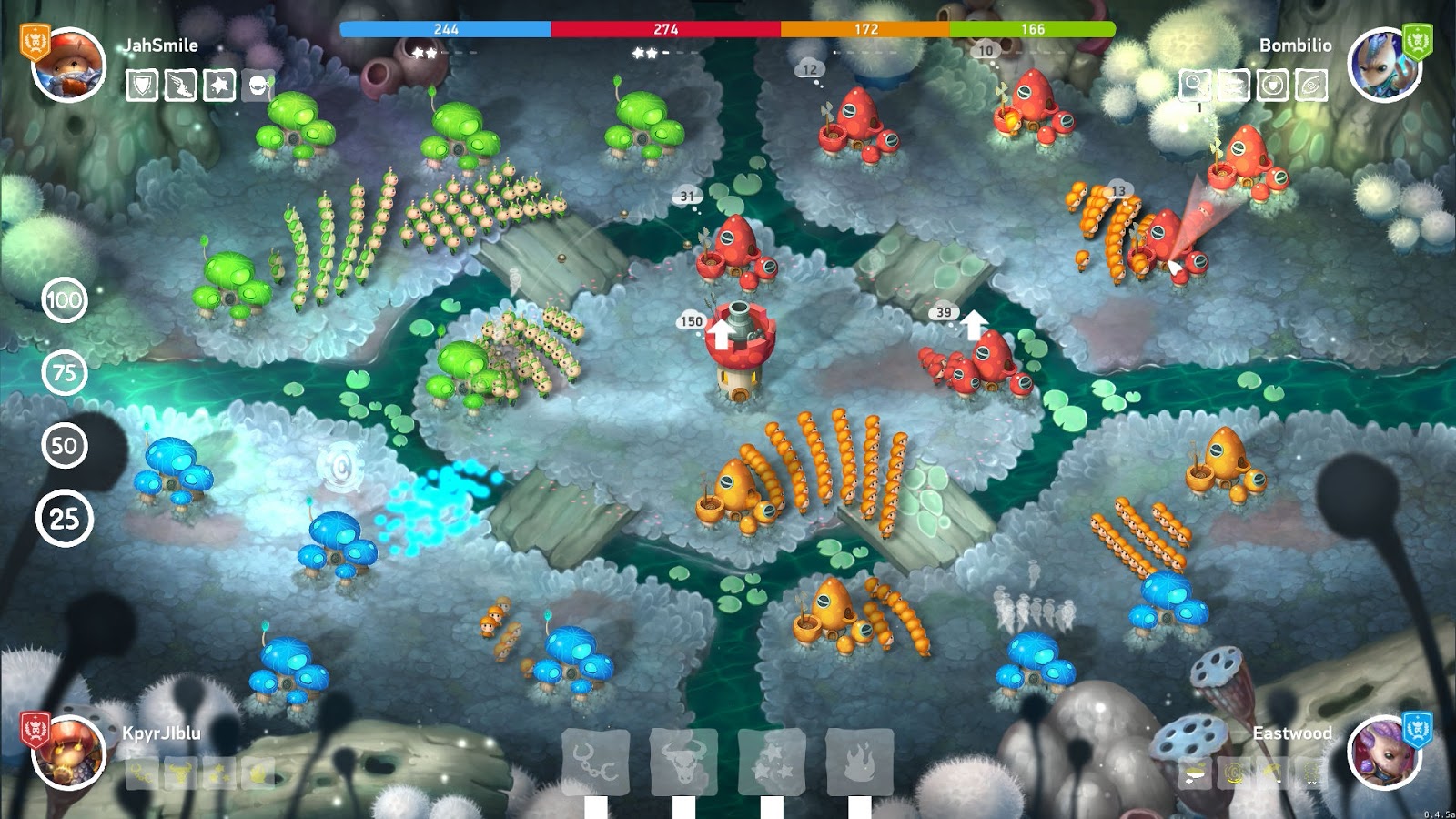 mushroom wars 2 mushroom wars 2