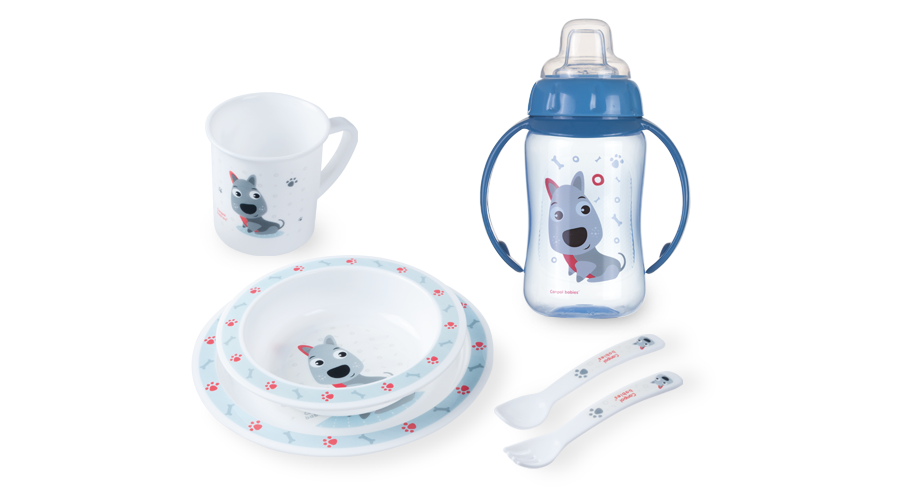 Wygraj zestaw Cute Animals firmy Canpol Konkurs