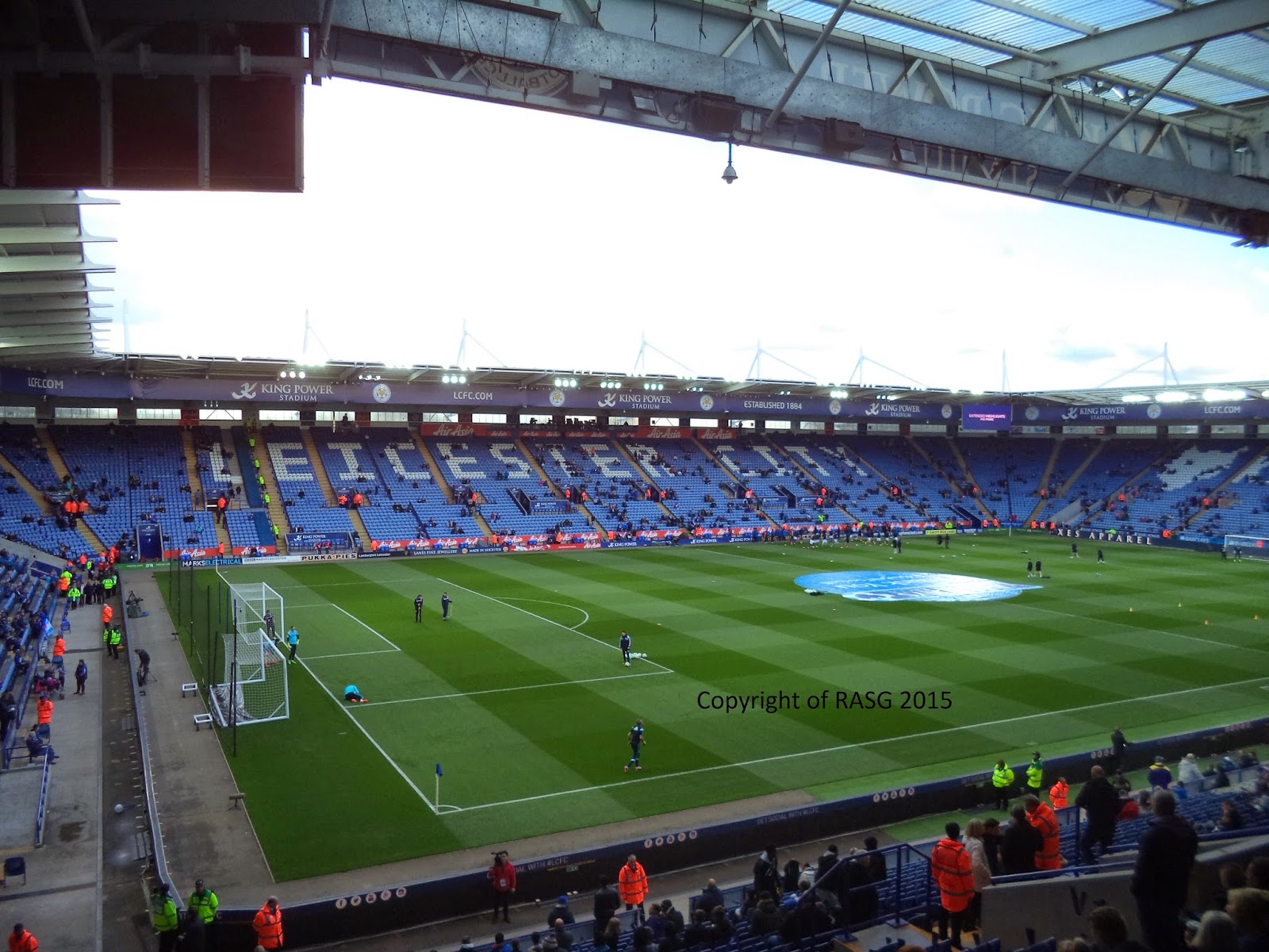 The King Power Stadium