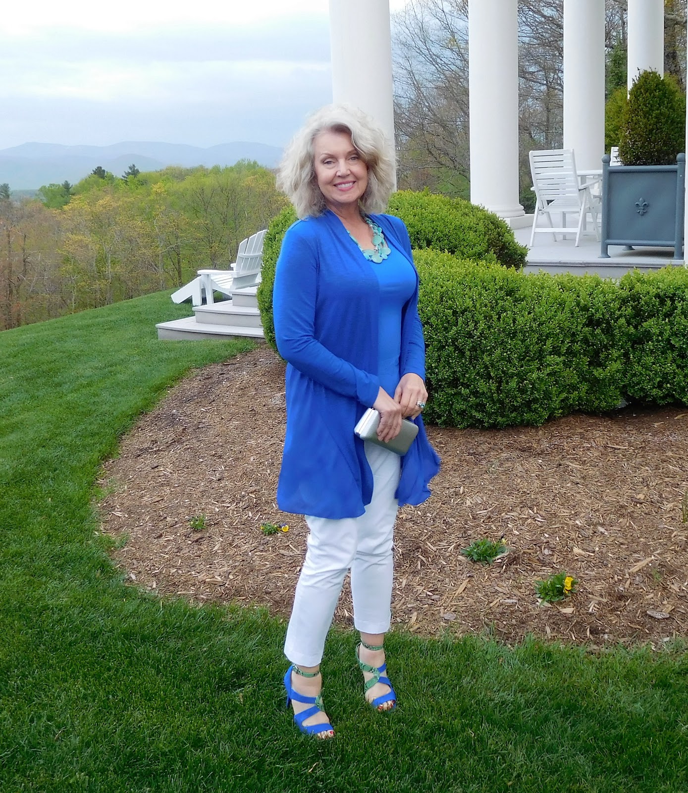 Fifty, not Frumpy A Styling Secret
