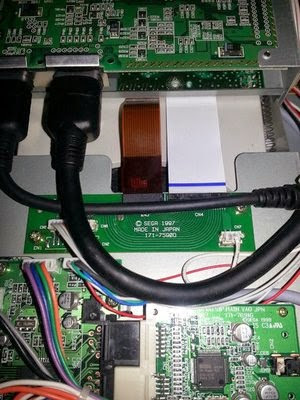 Sega Dreamcast SFL-20001P Control Unit Motherboard Sega Dreamcast SFL-20001P Control Unit Motherboard