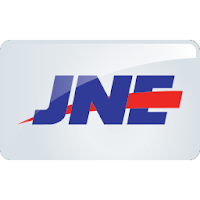 JNE payment delivery method logo icon