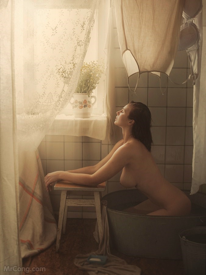Outstanding works of nude photography by David Dubnitskiy (437 photos) photo 16-0