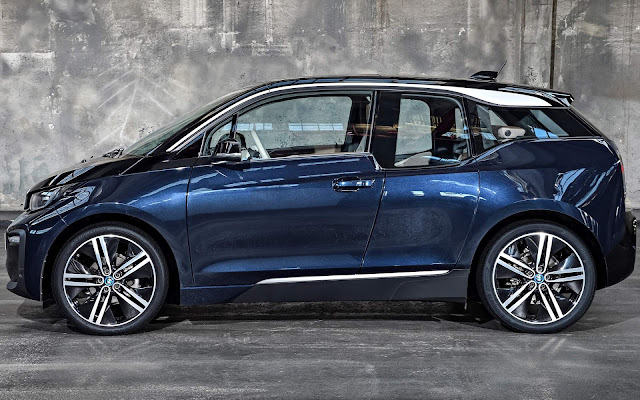 Novo BMW i3 2020 120 Ah - preço inicia em R$ 206 mil - Brasil