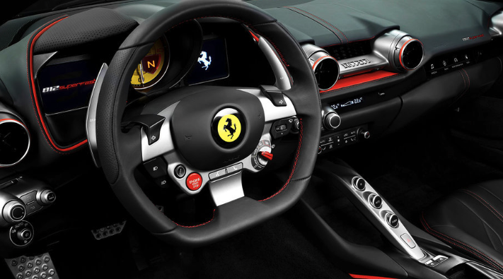 2020 Ferrari Suv Review Design Release Date Price And Specs Car 2020 Ferrari Suv Interior