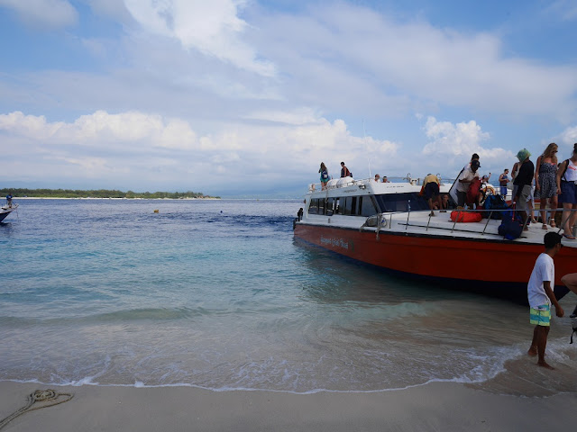 speed boat Gili Trawangan speed boat Gili Trawangan
