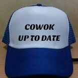 Topi sablon Cowok Up to date