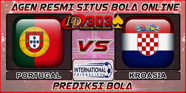 PREDIKSI BOLA PORTUGAL VS KROASIA 07 SEPTEMBER 2018 PREDIKSI BOLA PORTUGAL VS KROASIA 07 SEPTEMBER 2018