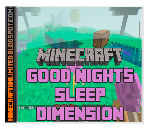 Good Nights Sleep Dimension Mod carátula