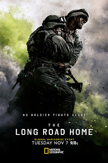 The Long Road Home Miniseries Poster