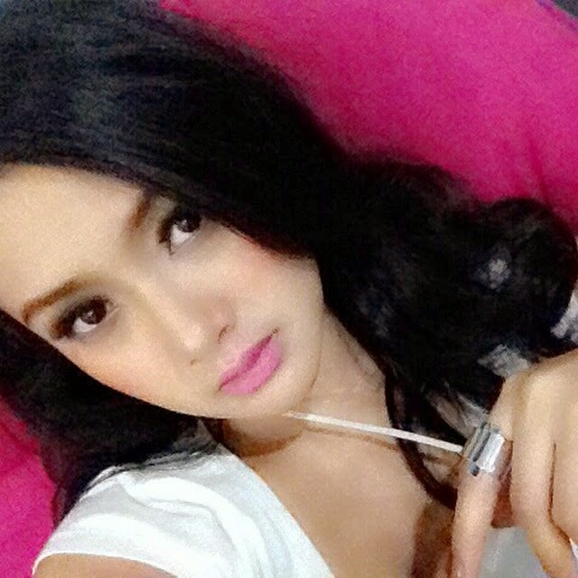 FOTOFOTO Terbaru Cita Citata Seksi Saat Selfie