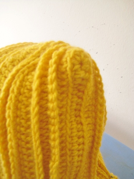 crochet Pattern) Crochet aesthetic hooded (Free Dreamz: Aesthetic Hooded scarf  pattern Scarf Crochet