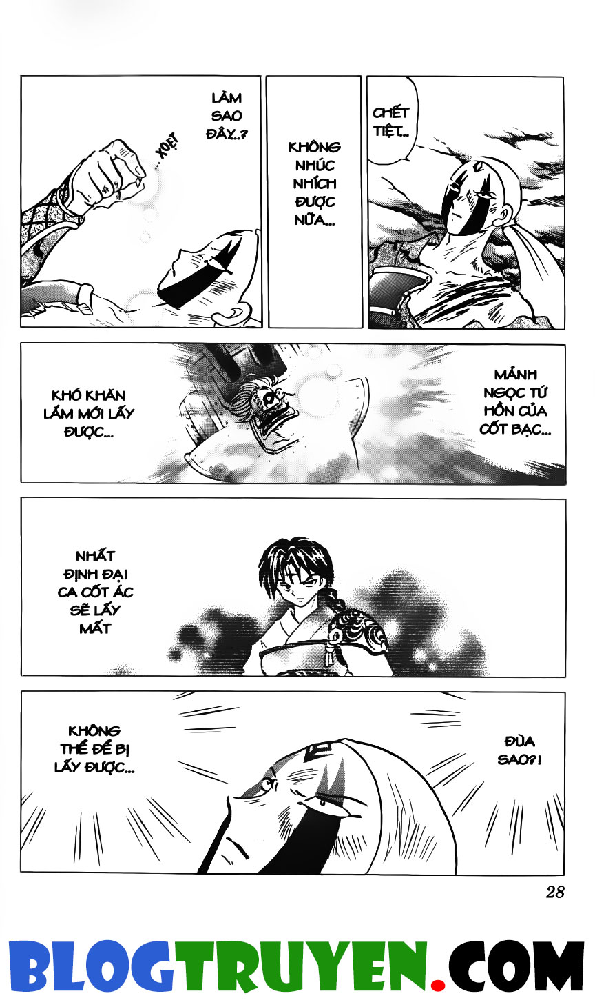 Inuyasha vol 27.2 trang 7
