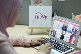 Cara Mudah Mencari Hijab Buat Lebaran Melalui Internet