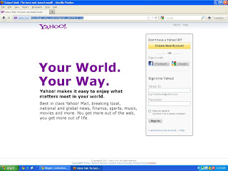 How To Creat Yahoomail Account Login