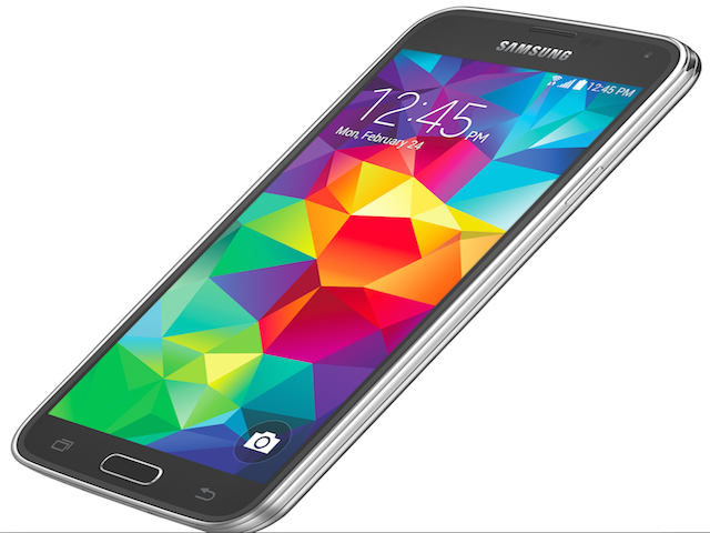 Samsung Galaxy S5!