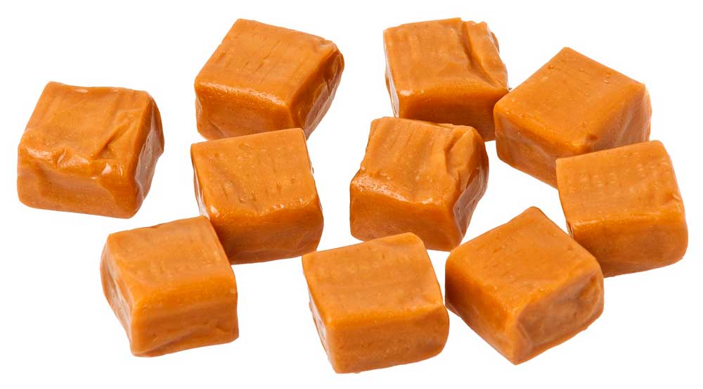 toffee karameller oppskrift toffee karameller oppskrift