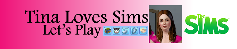 Tina Loves Sims
