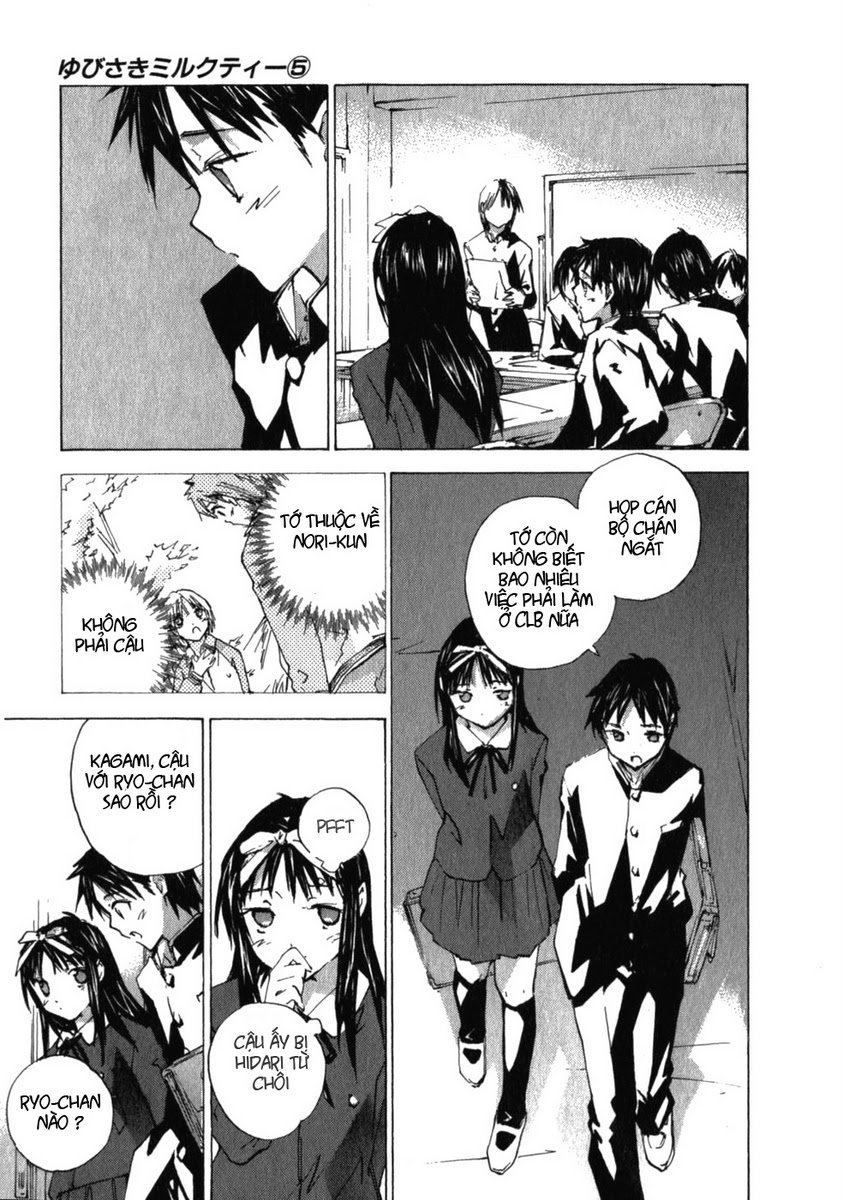 Yubisaki Milk Tea chap 38