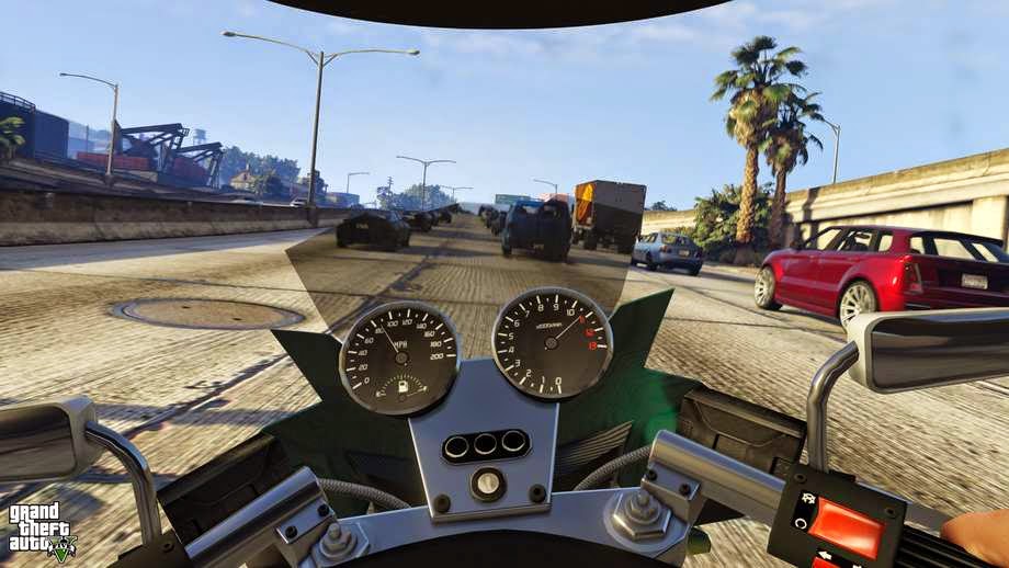 Rockstar lança nova versão do game GTA V, agora para Playstation 4, Xbox One e PC Rockstar lança nova versão do game GTA V, agora para Playstation 4, Xbox One e PC