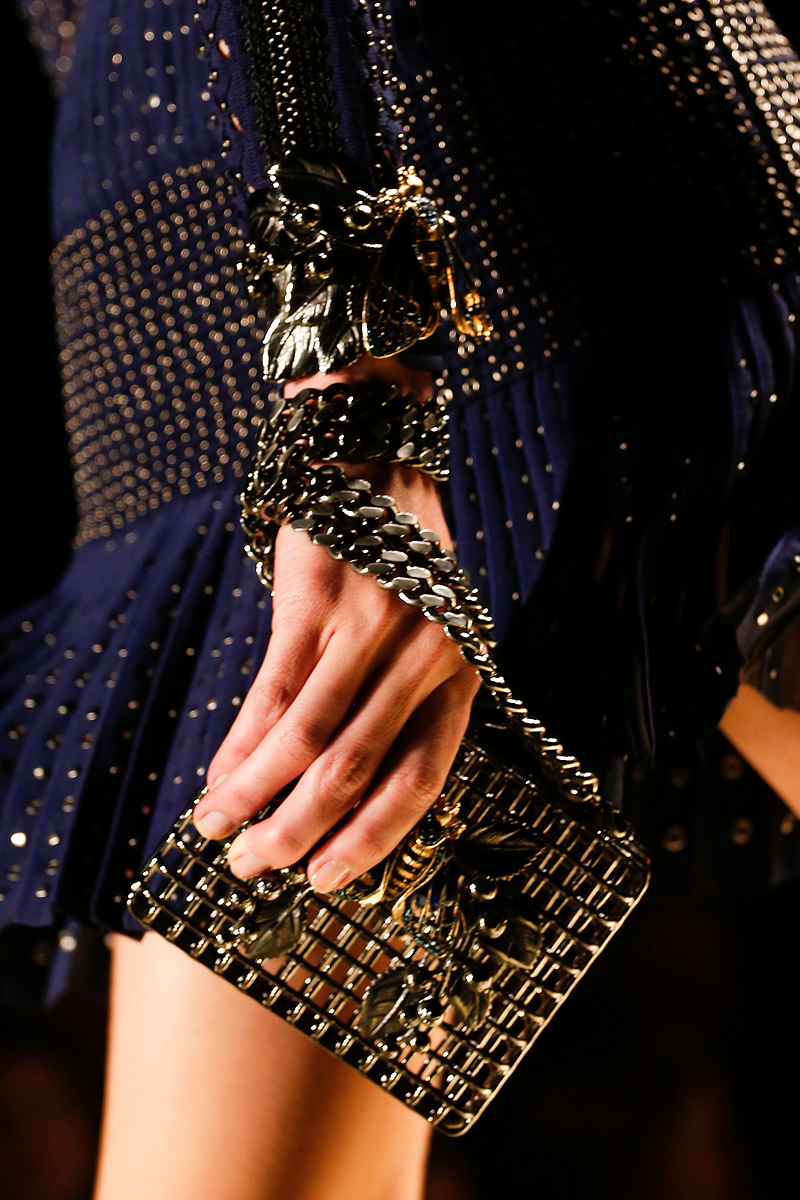 ANDREA JANKE Finest Accessories: A Sphere of Couture by Roberto Cavalli ...