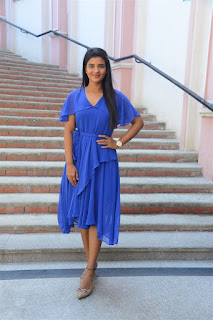 Actress Aishwarya Rajesh Latest Stills at Kousalya Krishnamurthy Movie Success Meet Actress Aishwarya Rajesh Latest Stills at Kousalya Krishnamurthy Movie Success Meet