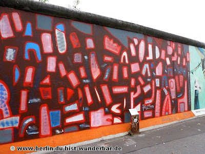 east side gallery, mauer, berlin, kunstler, bemalt, graffiti, austellung, Ostbahnhof, Oberbaumbrücke