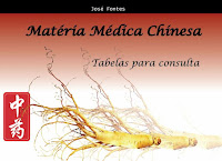José Fontes (2016). Matéria Médica Chinesa – Tabelas paraconsulta. ISBN: 978-84-686-8154-2 José Fontes Matéria Médica Chinesa Tabelas paraconsulta ISBN: 978-84-686-8154-2