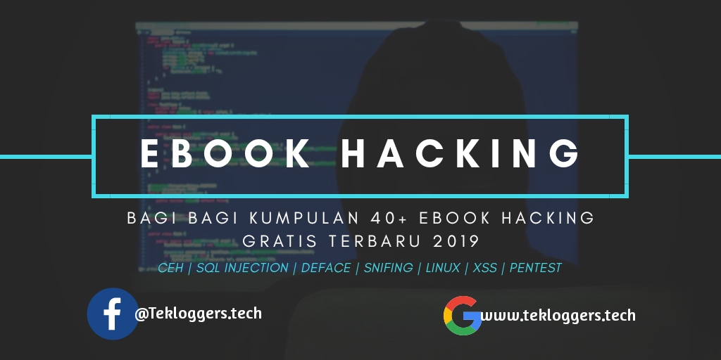 Kumpulan ebook hacking gratis download ebook hacking gratis 2019
