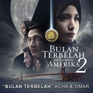 Acha Septriasa & Omar - Bulan Terbelah Acha Septriasa & Omar - Bulan Terbelah
