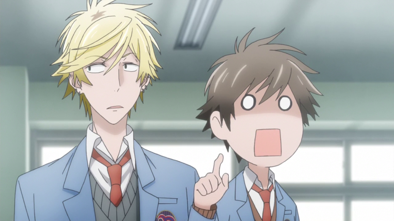 Magical Love Fansub: Hitorijime My Hero 01 v.final