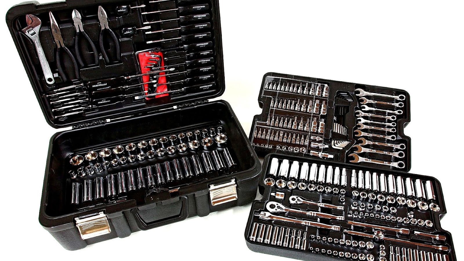 Mechanic Tool Box Set Box Choices