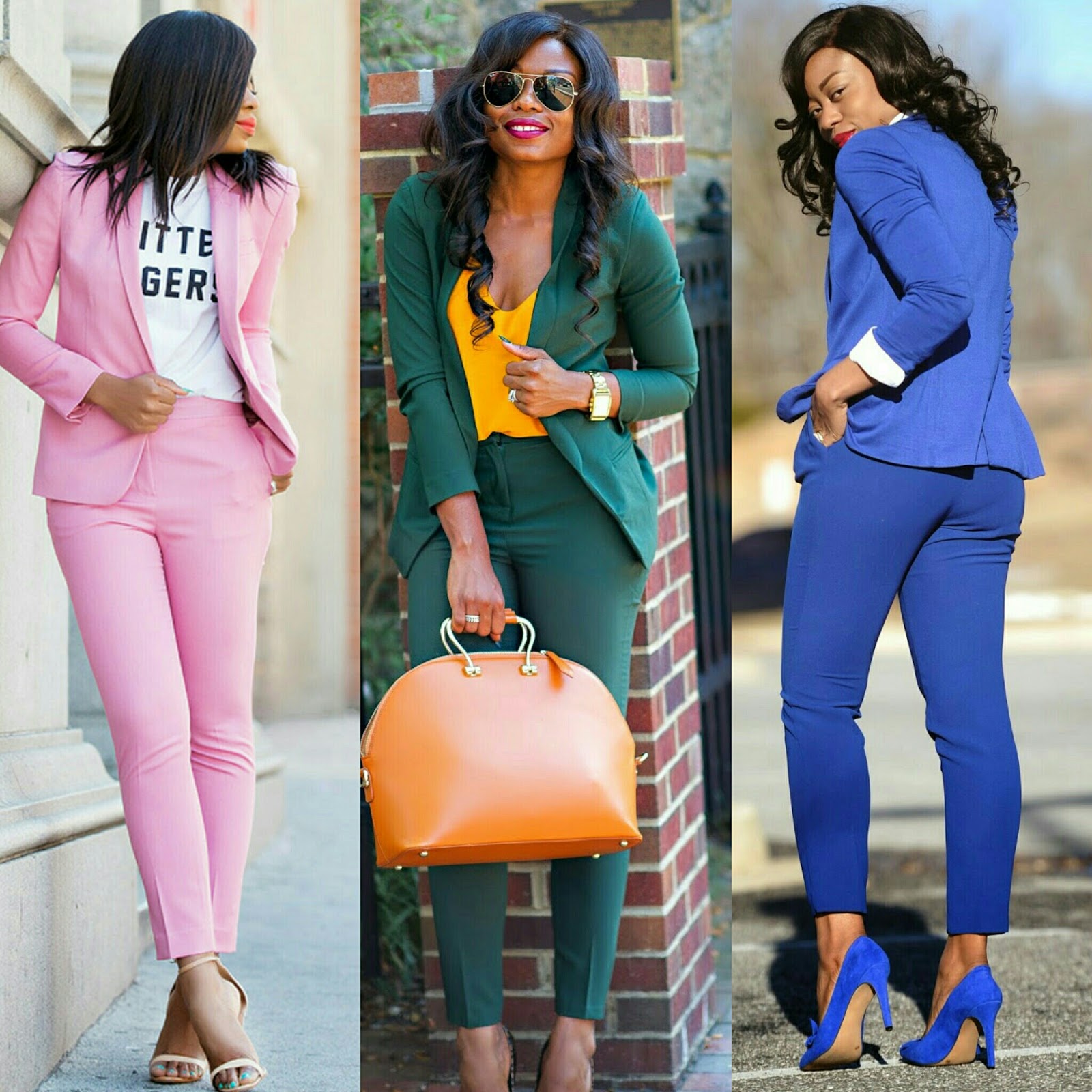 SUIT YOURSELF: GET INSPIRED BY JADORE FASHION'S SUIT GAME! - Lagos City ...