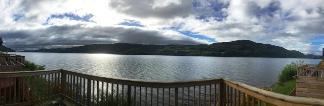 Family Holiday to Loch Ness falls of foyer, culloden battlefield, dores, fort augustus