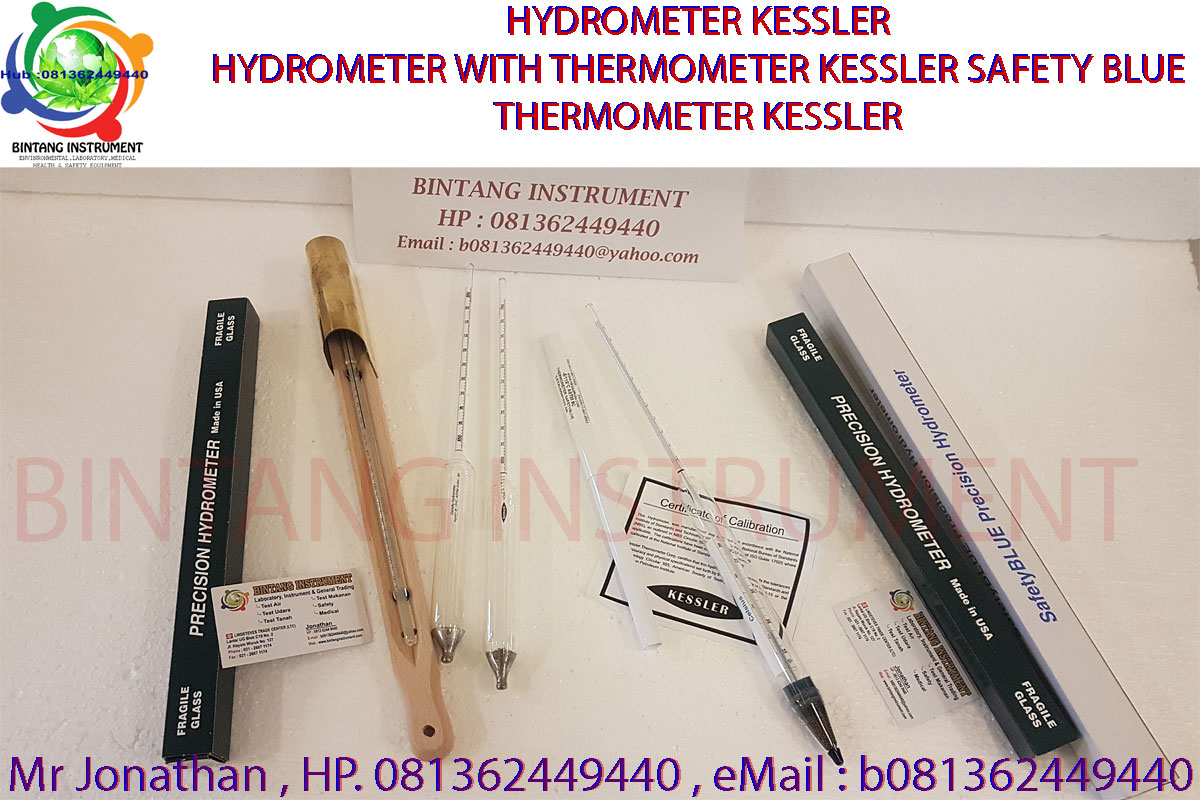 . 081362449440 Jual Hydrometer Kessler 0.7000.750 , 0.8000.850 , 0.
