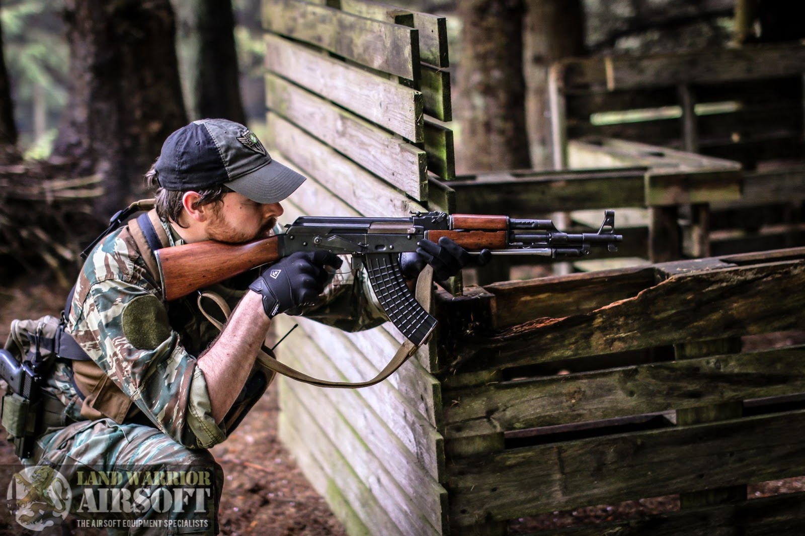 SITE AIRSOFT EDINBURGH! Femme Fatale Airsoft