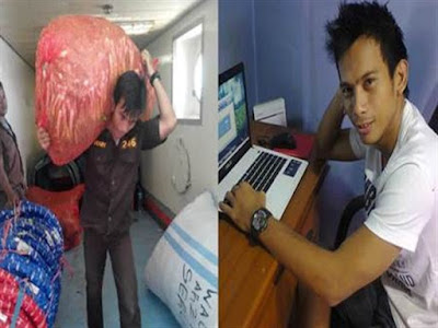 Kuli Panggul Tamatan SD Sukses jadi Jutawan Via Internet